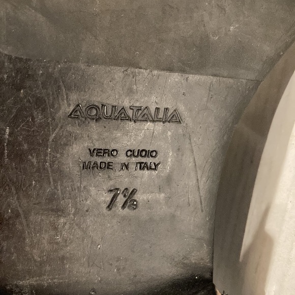 Aquatalia Becca Sport Boots Size 7.5 - Picture 12 of 17